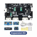 Carte d'extension de pilote STM32 pour voiture robot à équilibrage automatique