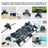 STM32 Driver Expansion Board for Self-balancing Robot Car