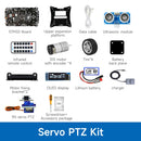 Voiture intelligente STM32 avec carte de développement multifonctionnelle