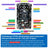 Voiture intelligente STM32 avec carte de développement multifonctionnelle