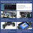Voiture robot auto-équilibrée STM32 (charge : 4 kg)