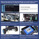 Voiture robot auto-équilibrée STM32 (charge : 4 kg)