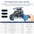 Voiture robot auto-équilibrée STM32 (charge : 4 kg)