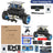 Voiture robot auto-équilibrée STM32 (charge : 4 kg)