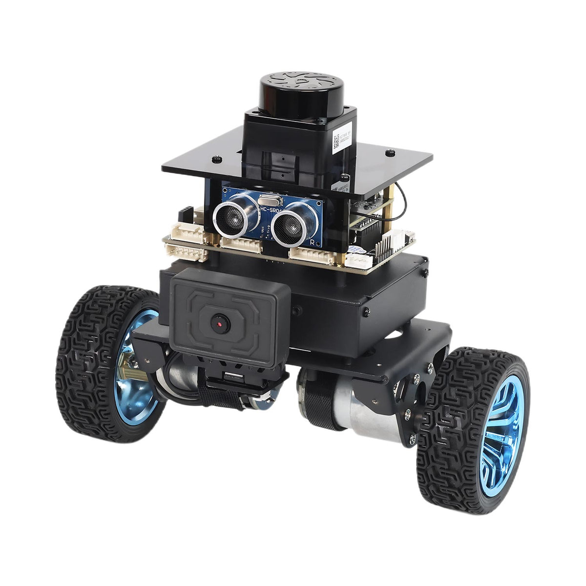 Self-balancingRobot-Car-