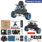 MicroROS Self-balancing Robot Car Support 4KG Load(Standard/Vision version)