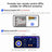 MicroROS Self-balancing Robot Car Support 4KG Load(Standard/Vision version)