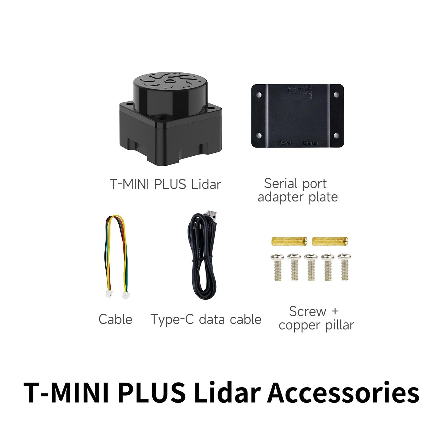 Kit d'accessoires d'extension pour voiture robot auto-équilibrée