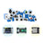 Kit de capteurs de blocs de construction optionnels de la série World of Module compatible avec Micro:bit V2/V1.5 Arduino UNO Raspberry Pi Pico
