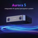 Slamtec AuroraS support Mapping navigation for ROS/ROS2