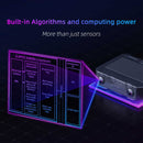Slamtec AuroraS support Mapping navigation for ROS/ROS2