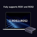 Slamtec AuroraS support Mapping navigation for ROS/ROS2