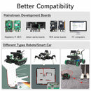 Slamtec RPLIDAR Lidar SLAM C1 A1 A2 S2 S2LS3 compatible con navegación cartográfica para ROS/ROS2