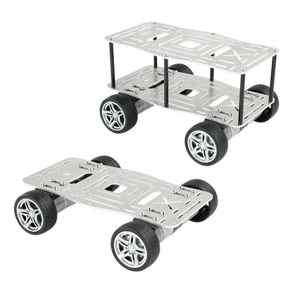 Châssis de voiture robotique Yahboom Mini