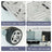 Yahboom Mini Wheeled Robot Car Chassis Kit