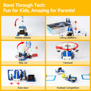 16 in 1 Building:bit Super kit for BBC Micro:bit V2/V1.5