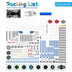 Yahboom 16 in 1 Building:bit Superkit Programmable Kit for Micro:bit