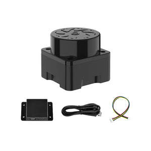 T-MINI-Plus Lidar TOF Ranging 12M support ROS1 ROS2