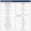 T-MINI-Plus Lidar TOF Rango de 12M compatible con ROS1 ROS2