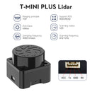 T-MINI-Plus Lidar TOF Rango de 12M compatible con ROS1 ROS2