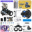 Tiny:bit Pro AI visual robot car