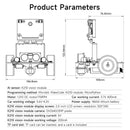 Voiture robot visuelle Tiny:bit Pro AI