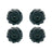 Yahboom High Quality 65mm 85mm Tire Mecanum Wheel and Hexagonal Coupling for Racing Car