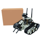Transbot SE outdoor scene real shot pictures with packaging box