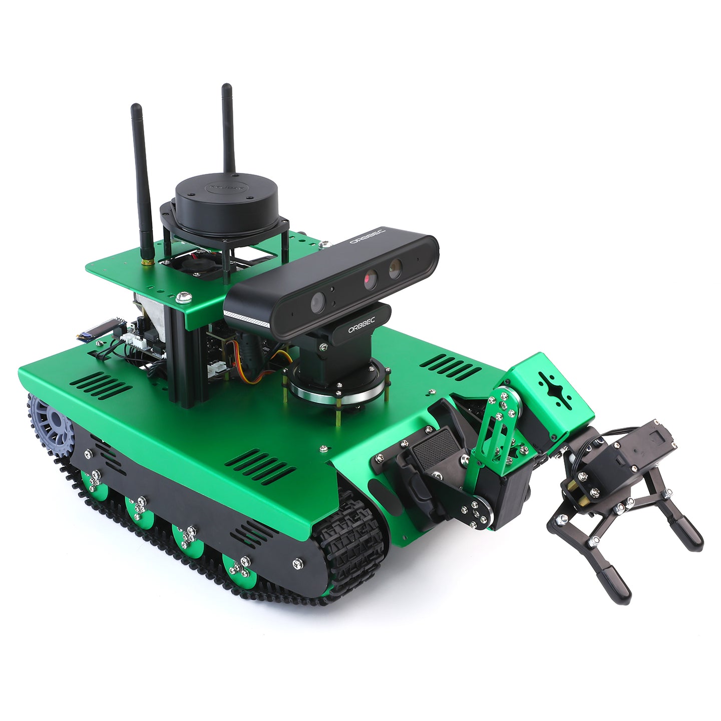 Carte TF/disque U du robot Transbot