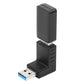 Carte réseau sans fil avec antenne USB3.0 2,4G/5G 1300M pour Jetson NANO/Xavier NX/TX2-NX