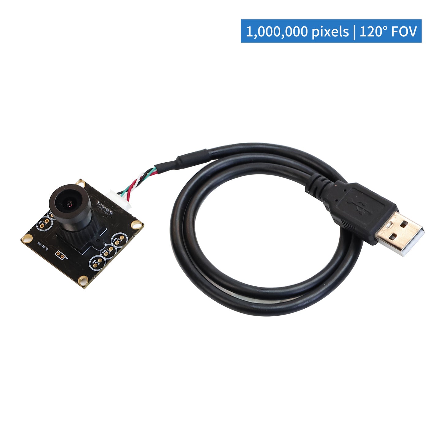 Module de caméra USB pour la série Raspberry Pi/Jetson/RDK