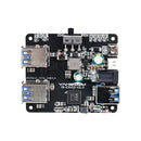 USB3.0 HUB Expansion Board(1 to 4) for Raspberry Pi 5/4B/Jetson/RDK series