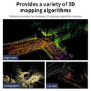 WLR-722 32-line Mechanical Lidar(Range: 40M)