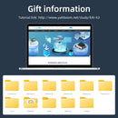 YDLIDAR X3 Pro Lidar TOF con alcance de 8 m para compatibilidad con ROS Robotics ROS1 y ROS2