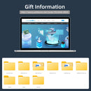 Lidar YDLIDAR 4ROS TOF Alcance de 30 m Antideslumbrante 100 KLux Compatible con ROS ROS2 Raspberry Pi Jetson Interior Exterior