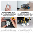 Yahboom 1-inch universal wheel for robot chassis and smart cars