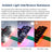 Yahboom 8-channel grayscale line tracking sensor module
