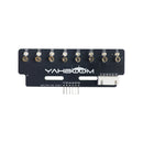 Yahboom 8-channel grayscale line tracking sensor module