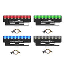 Yahboom 8-channel grayscale line tracking sensor module