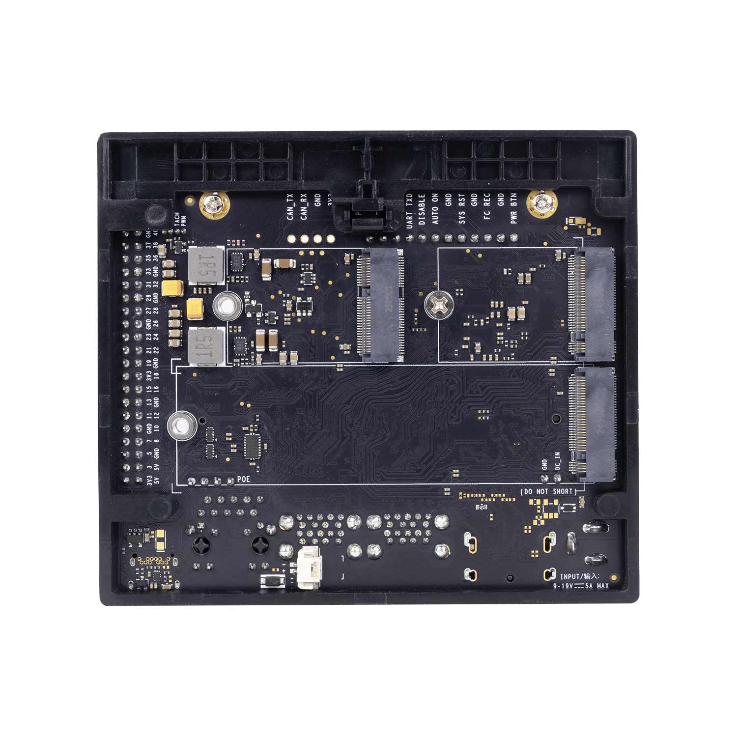 Yahboom Jetson Carrier Board for NVIDIA Jetson NANO, Jetson Orin NANO and Jetson Orin