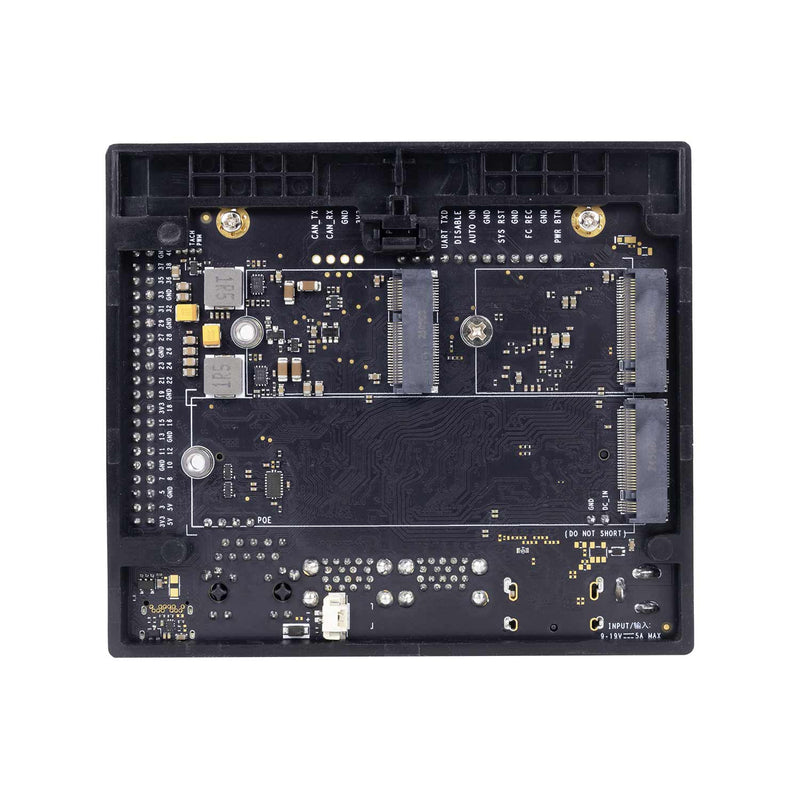 Yahboom Jetson Carrier Board for NVIDIA Jetson NANO, Jetson Orin NANO and Jetson Orin