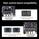 Yahboom Jetson Carrier Board for NVIDIA Jetson NANO, Jetson Orin NANO and Jetson Orin