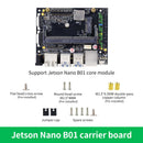 Yahboom Jetson Carrier Board for NVIDIA Jetson NANO, Jetson Orin NANO and Jetson Orin