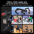 With a 3-DOF robotic armand quadrupedal coordination