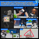 DOGZILLA-Lite AI Large Model Quadruped Raspberry Pi Robot Dog with robotic arm