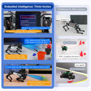 DOGZILLA-Lite AI Large Model Quadruped Raspberry Pi Robot Dog with robotic arm