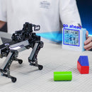 DOGZILLA-Lite AI Large Model Quadruped Raspberry Pi Robot Dog with robotic arm