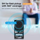 Yahboom Intelligent Voice Interaction Module supports custom command words