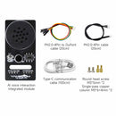 Yahboom Intelligent Voice Interaction Module supports custom command words