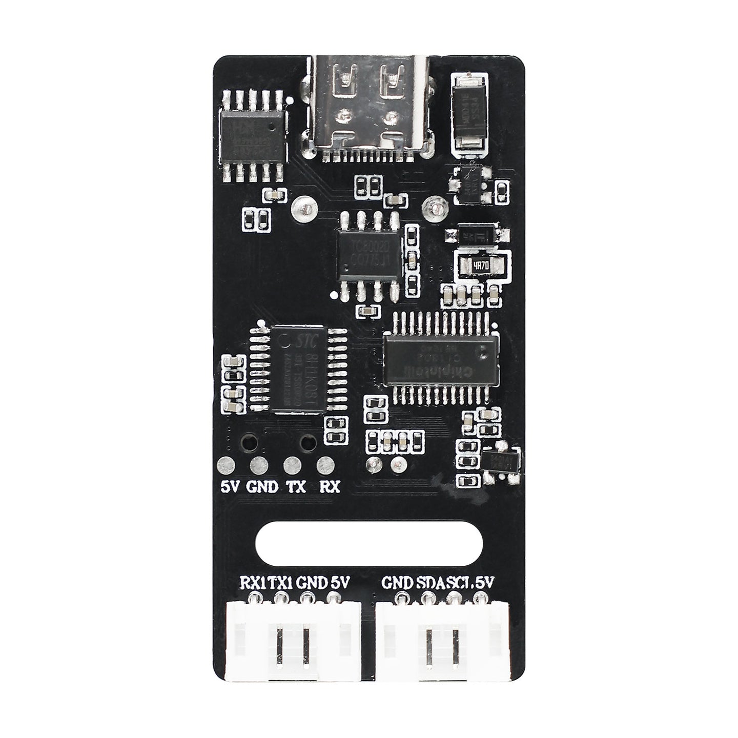 Yahboom Intelligent Voice Interaction Module supports custom command words